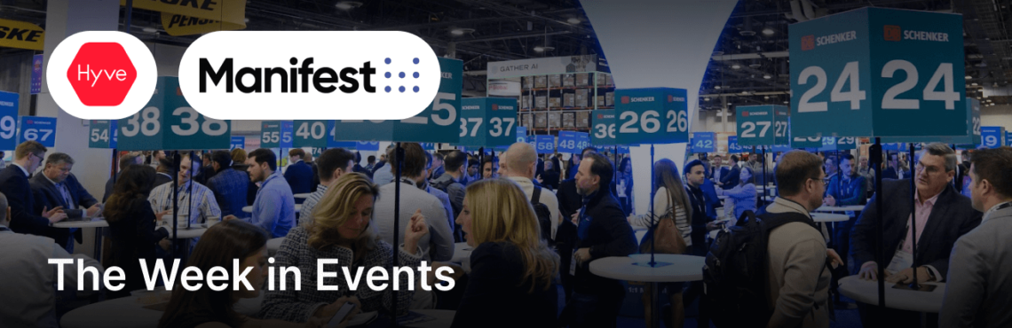 Hyve expands, ACHEMA heads to Riyadh, UFI sees record crowd