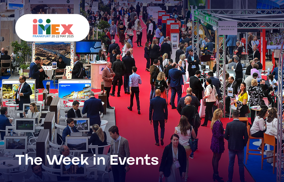 Events industry prepares for IMEX Frankfurt