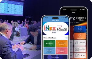 picture of event management software interface