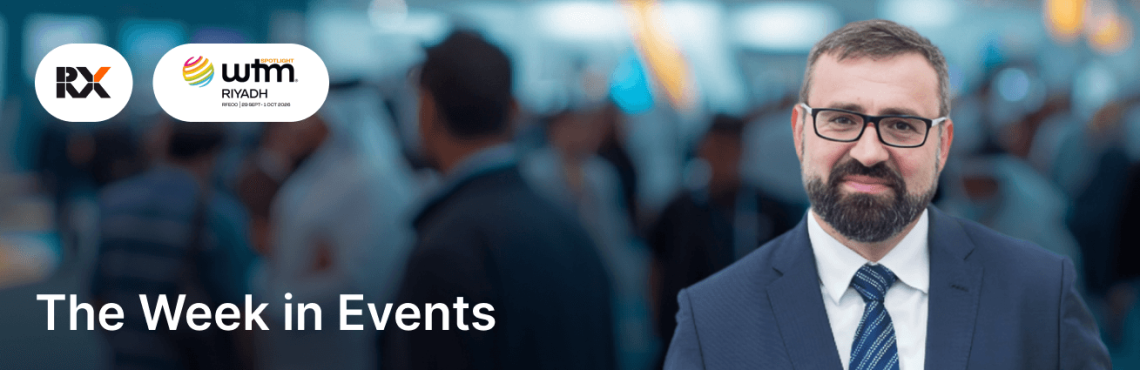 RX grows WTM portfolio with launch in Saudi Arabia