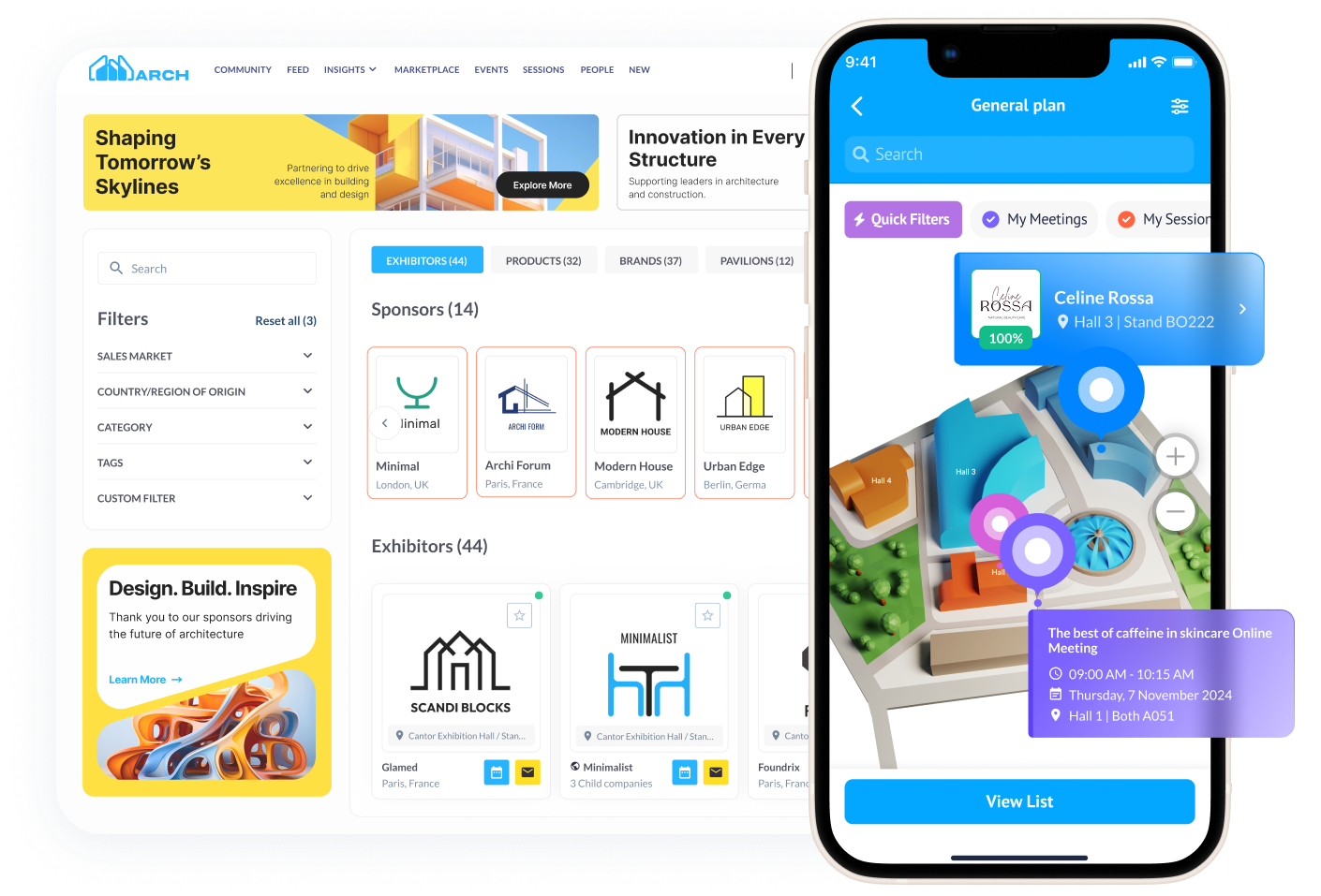 365-marketplaces | ExpoPlatform