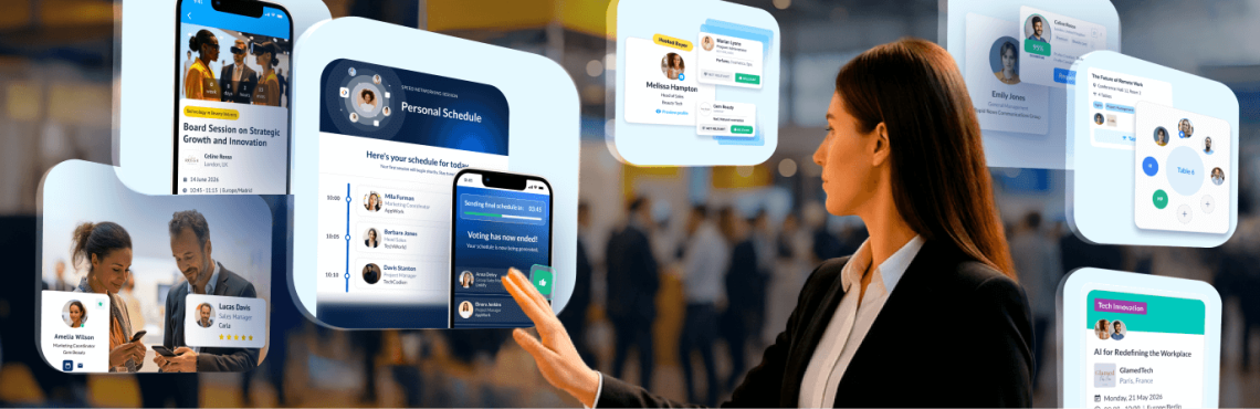 What are the best meeting formats for events?