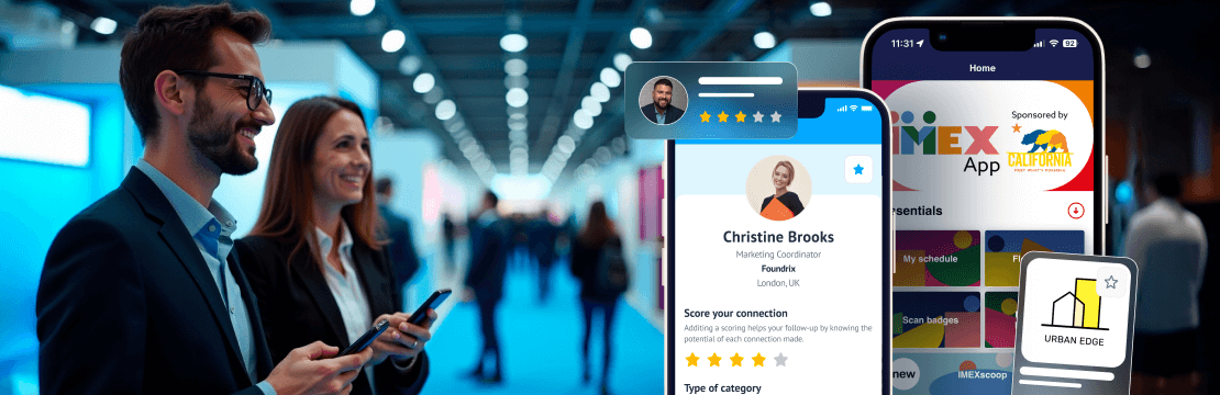Event organizer mobile app: what are the essential features?