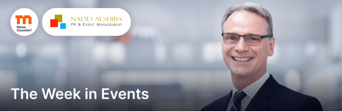 Messe Dusseldorf forms strategic partnership to expand REHCARE