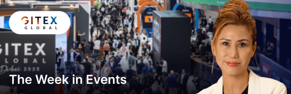 GITEX expands across four continents to ensure global AI progress