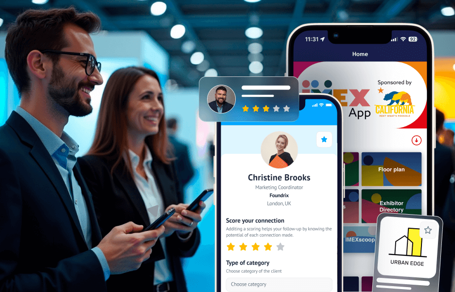 Event organizer mobile app: what are the essential features?