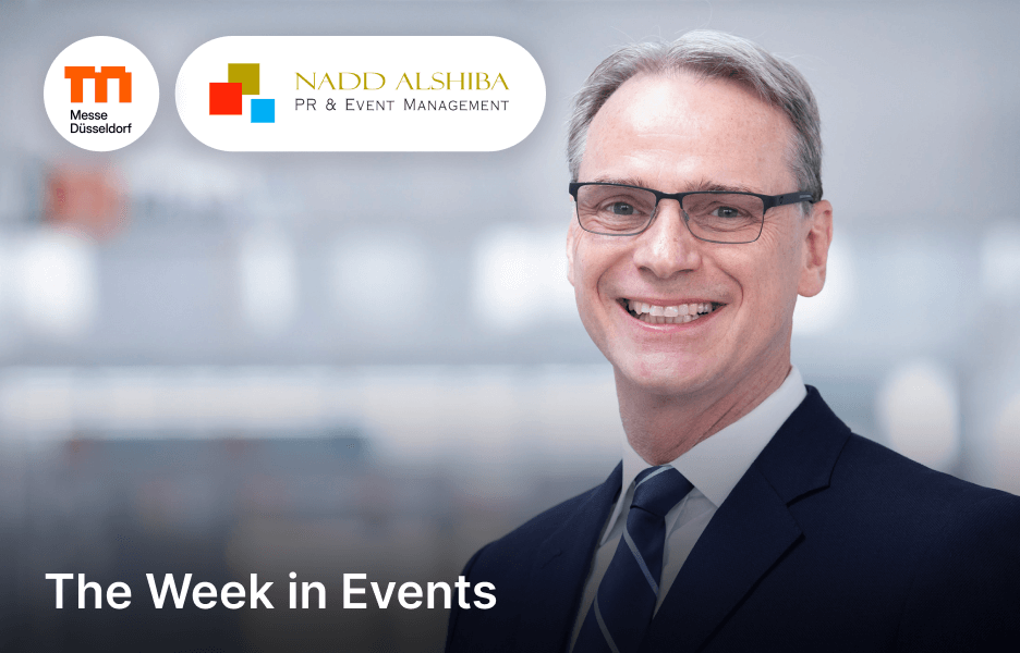 Messe Dusseldorf forms strategic partnership to expand REHCARE