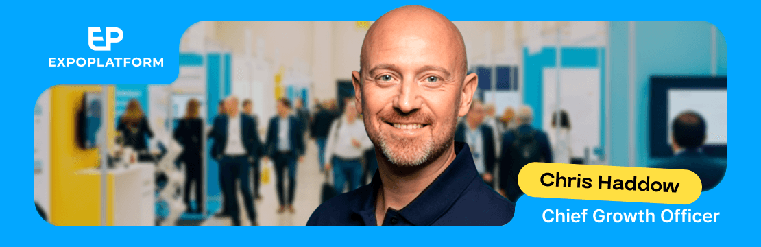 Chris Haddow appointed as Chief Growth Officer