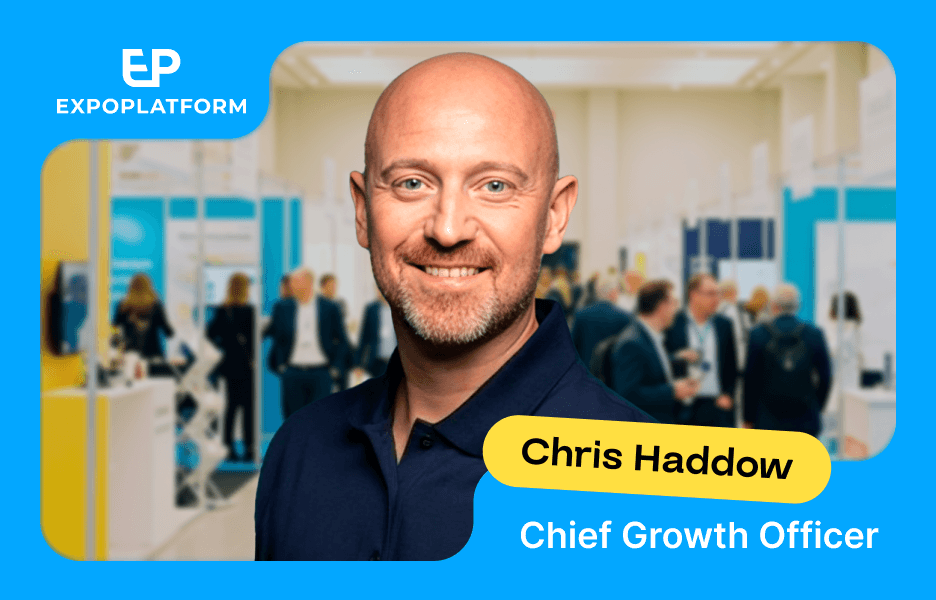 Chris Haddow appointed as Chief Growth Officer