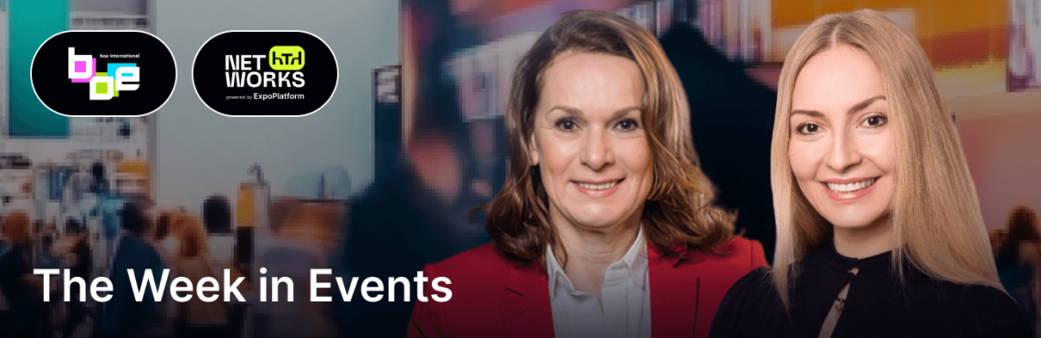 ExpoPlatform brings AI-powered speed networking to boe international