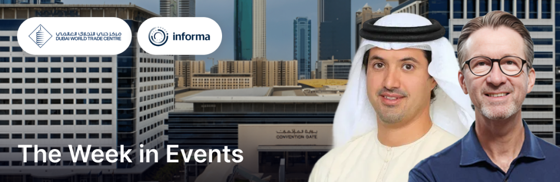 Informa and DWTC join forces at pivotal time for Dubai
