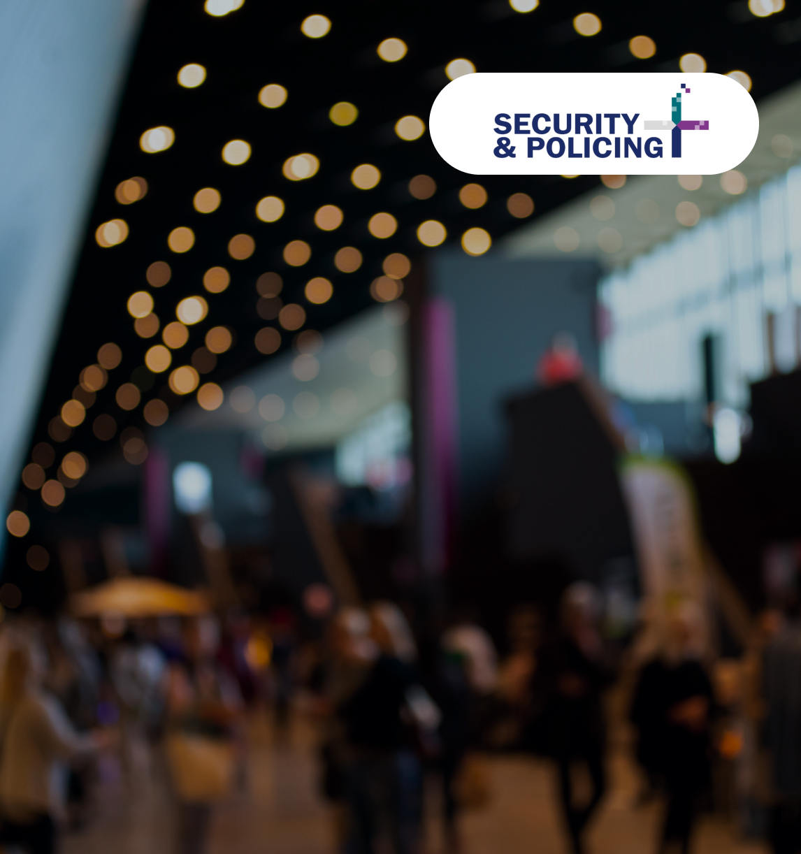 Security Policing 2025 slide | ExpoPlatform