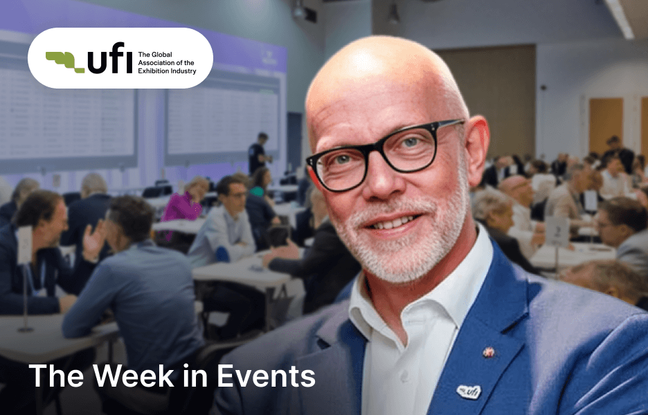 UFI report shows drive towards improved event formats