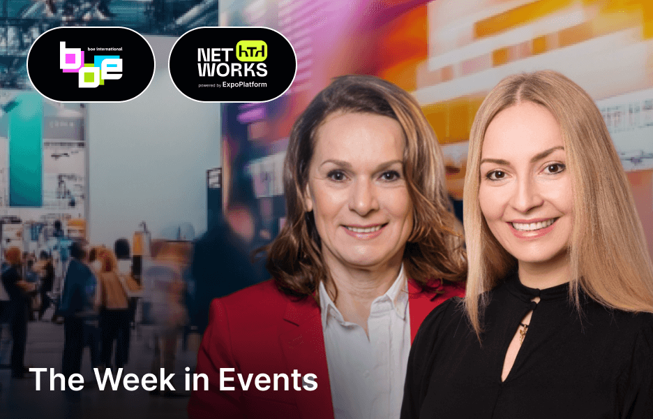 ExpoPlatform brings AI-powered speed networking to boe international