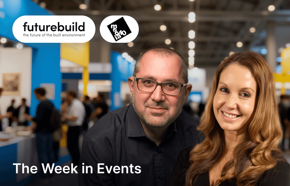 Media 10 acquires Futurebuild from Easyfairs