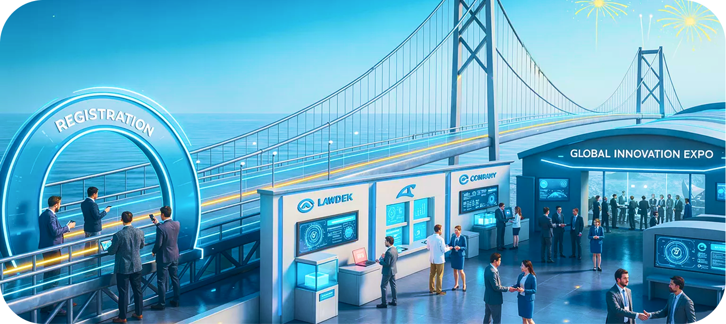 14 | ExpoPlatform the nudge department