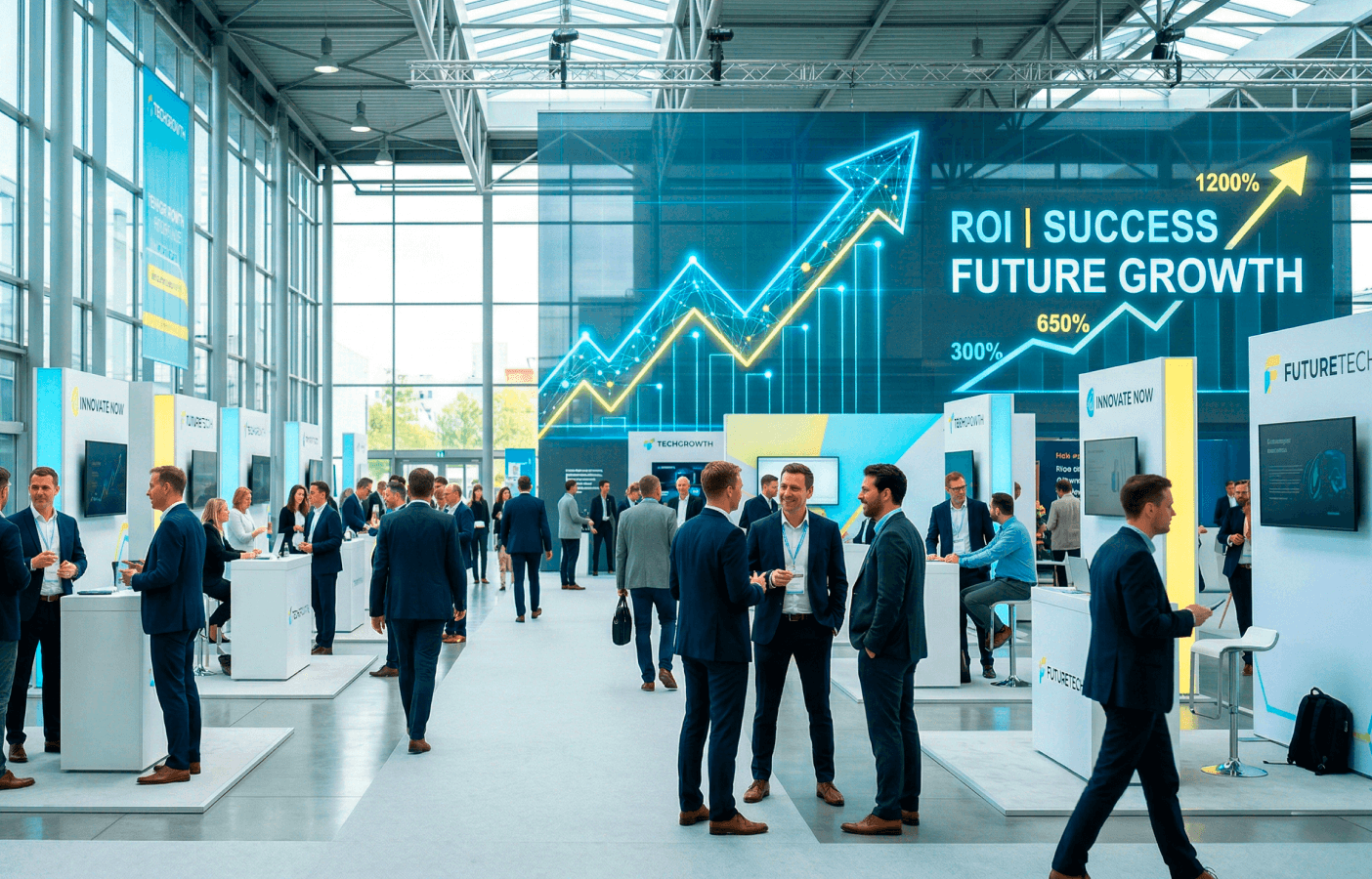 Can ExpoPlatform increase event ROI? A comprehensive look at monetization and optimization