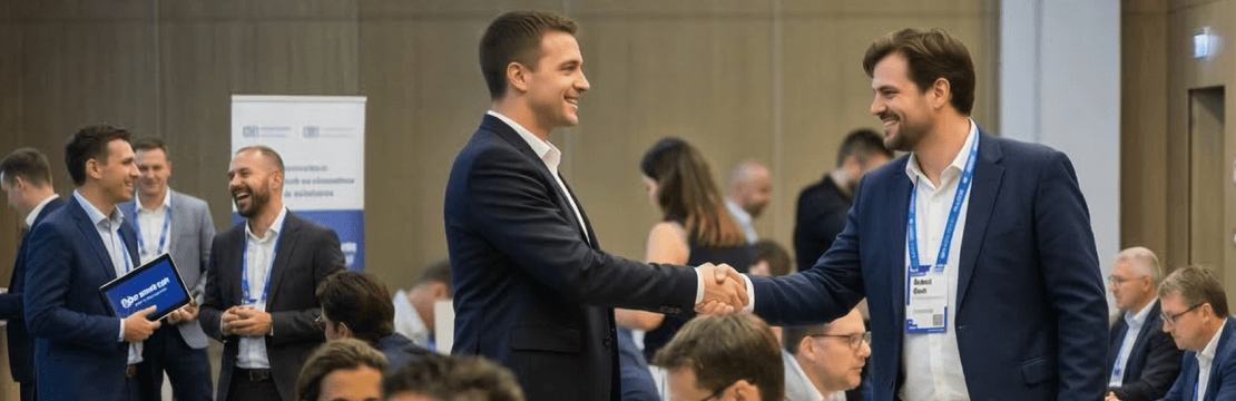 Best event networking platforms — Top networking tools and matchmaking software