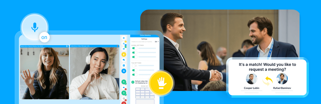 Best virtual and hybrid event platforms: Complete guide to leading software and features (2026)