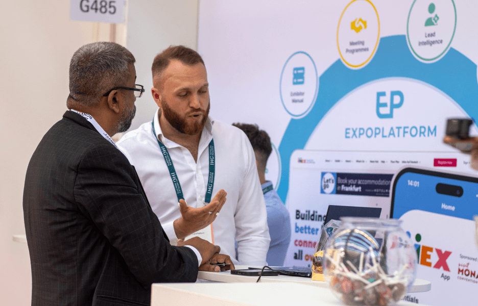 Trade show lead capture: what are the key attributes?