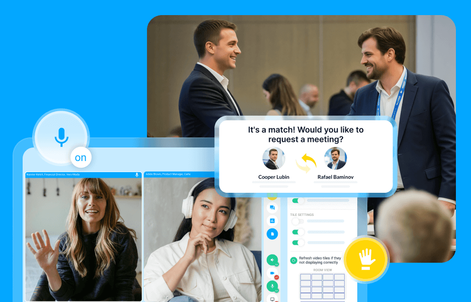 Best virtual and hybrid event platforms: Complete guide to leading software and features (2026)