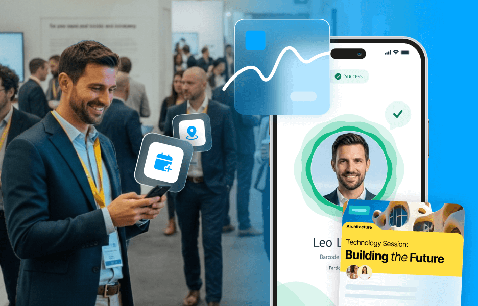 Can ExpoPlatform handle large trade shows? Exploring virtual trade show software and event management solutions