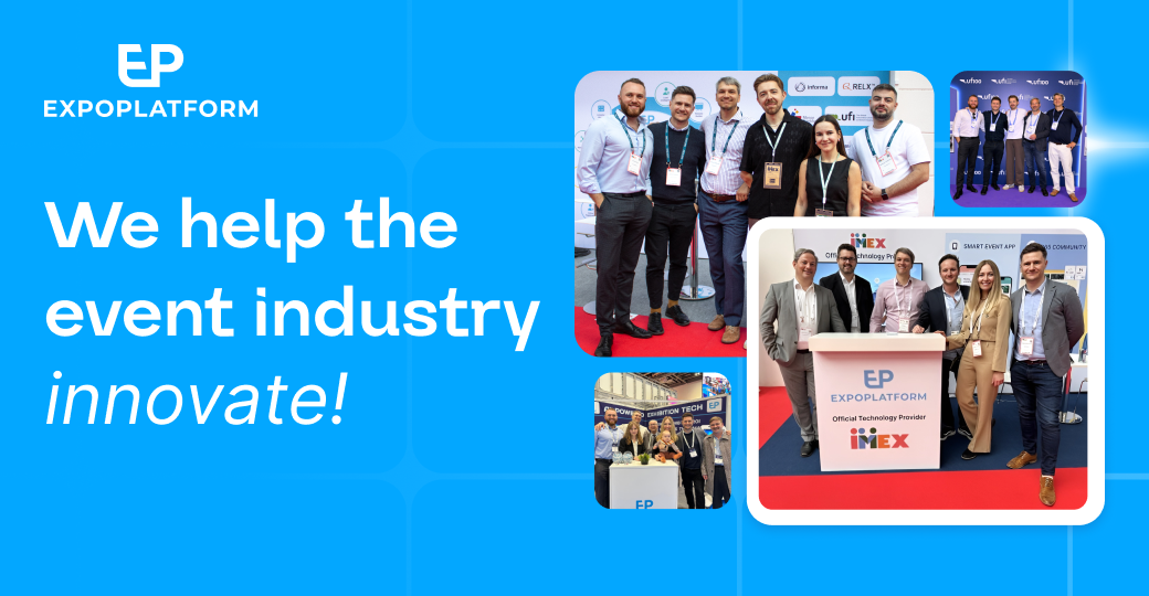 About ExpoPlatform: Innovating the Event Industry