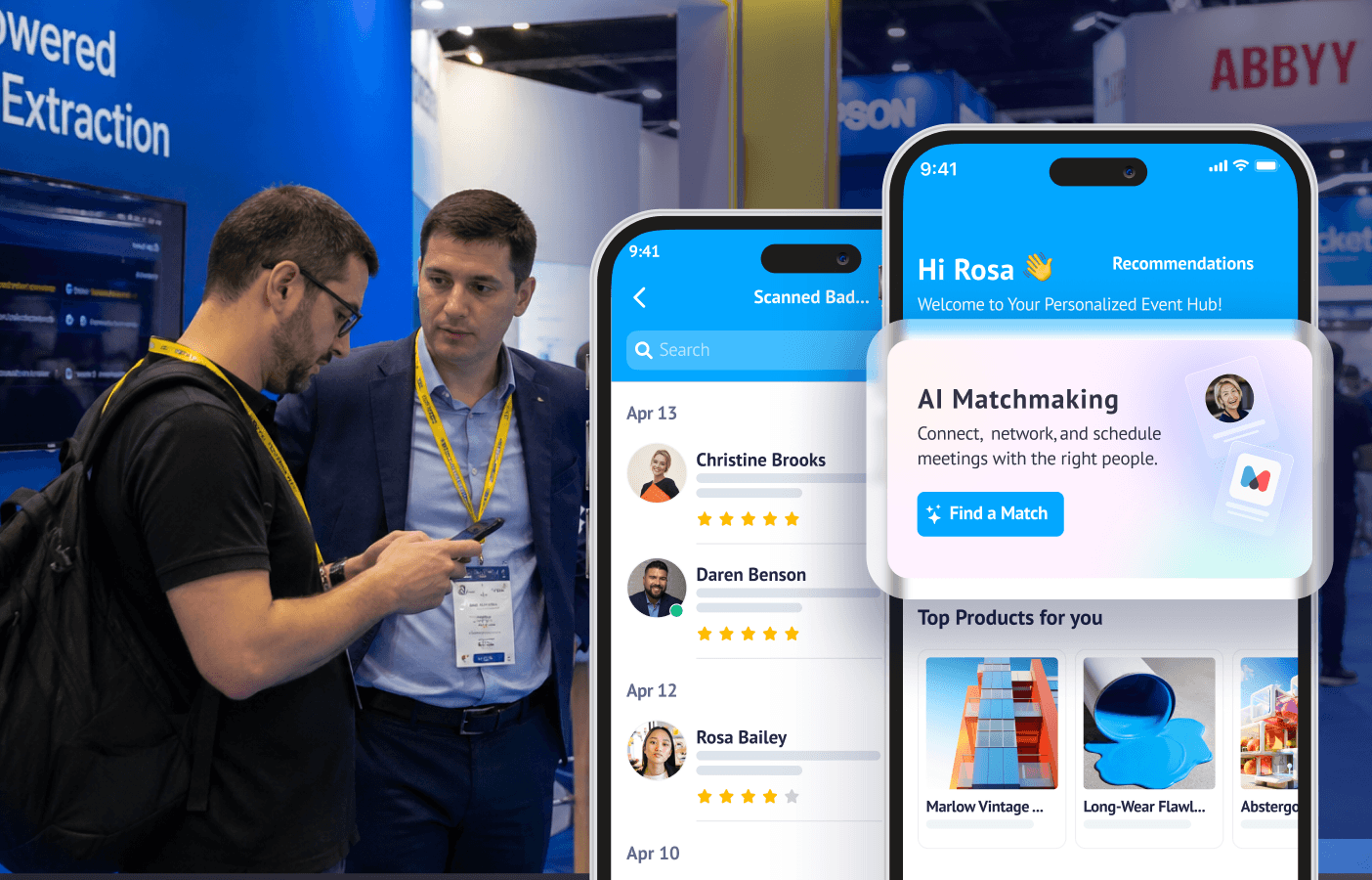 Event personalization: how to meet demand for custom experiences