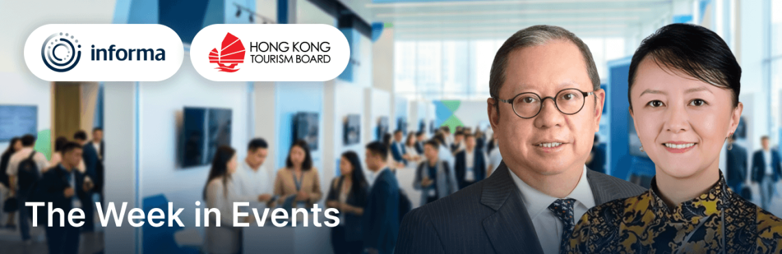 The Hong Kong Tourist Board announces partnership with Informa