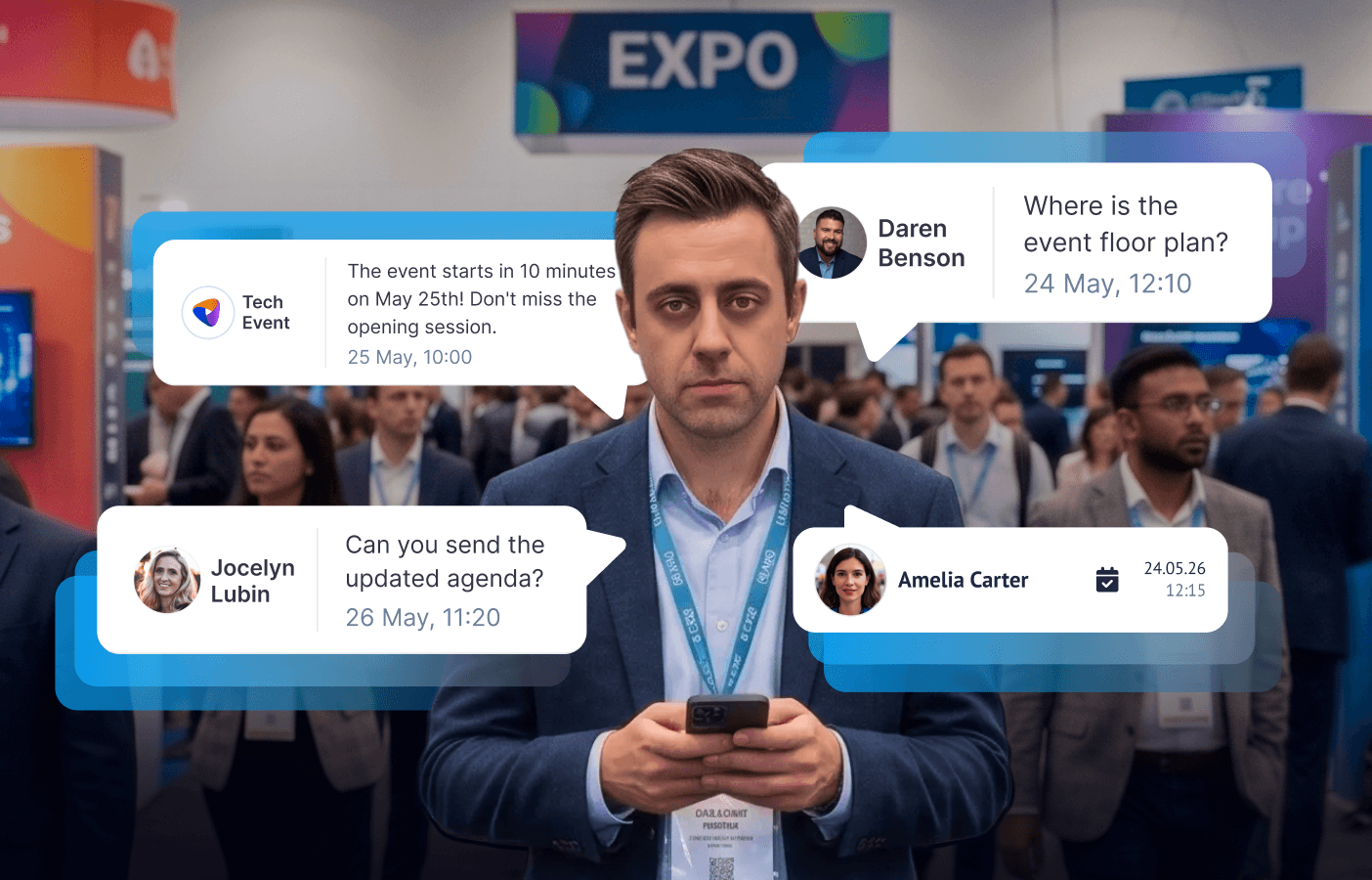 Event wellness and burnout: How to combat this growing industry issue