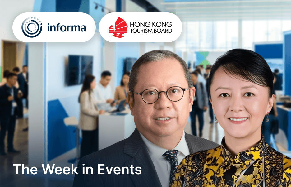 The Hong Kong Tourist Board announces partnership with Informa