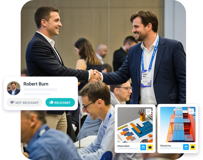 Benefits for Exhibitors and Organizers