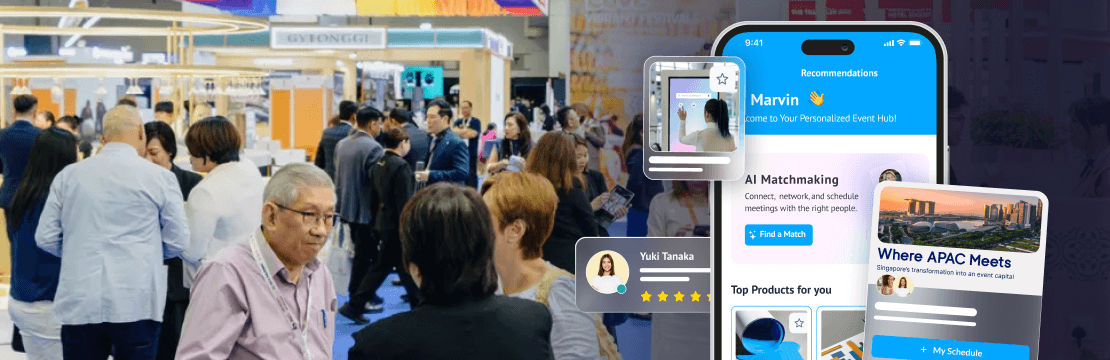 Is Singapore the MICE industry capital of the APAC region?
