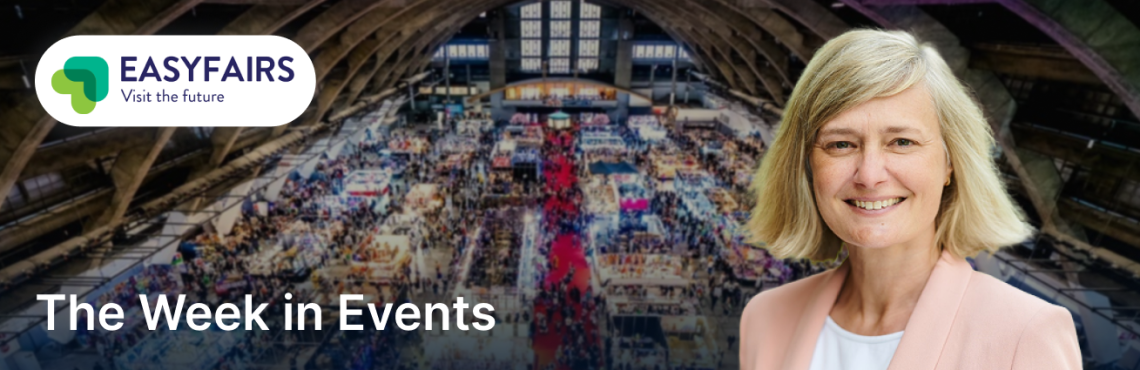 Easyfairs combines three leading pop culture events