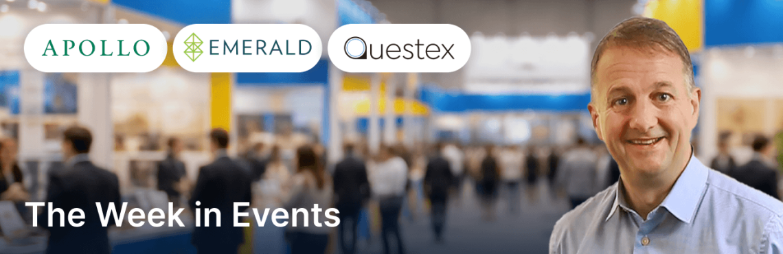 Apollo announce who will lead combined Questex and Emerald business