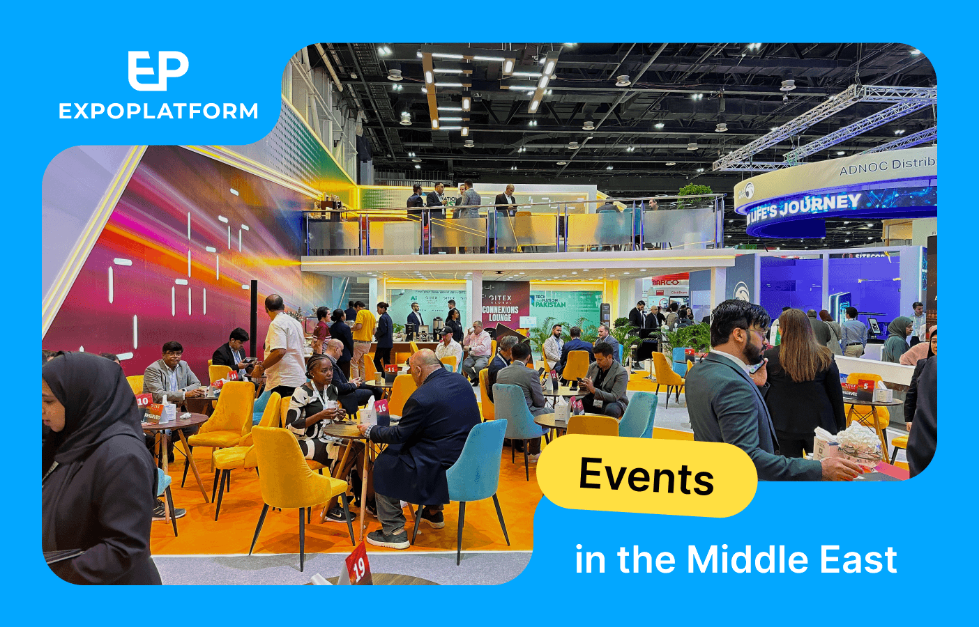 Events in the Middle East: what’s the landscape for the industry?
