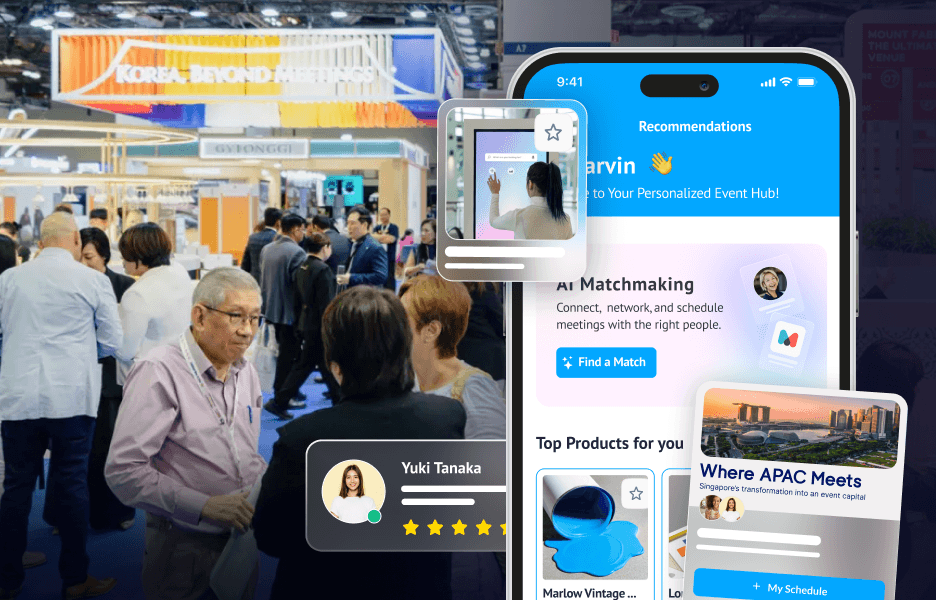 Is Singapore the MICE industry capital of the APAC region?