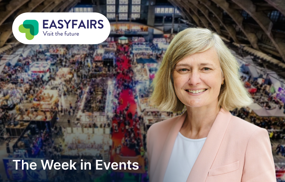 Easyfairs combines three leading pop culture events