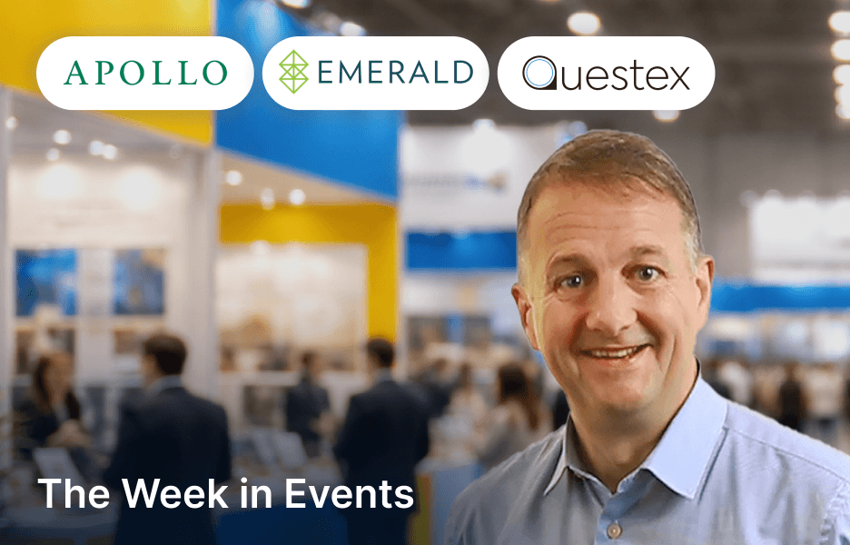 Apollo announce who will lead combined Questex and Emerald business
