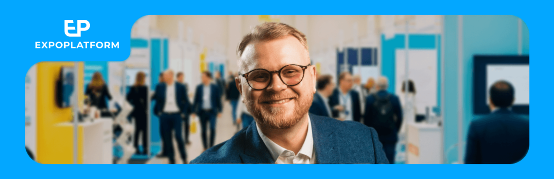 Jordan Yeates joins ExpoPlatform in new role