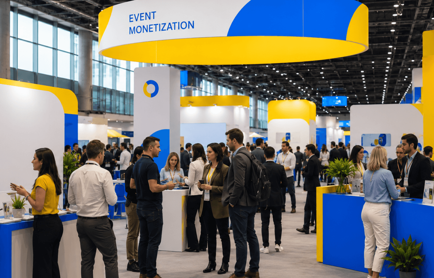 Event monetization: how to generate revenue and boost the value of your show