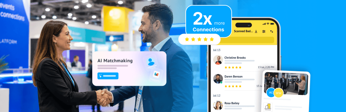 The evolving exhibitor playbook: why businesses have moved beyond the booth