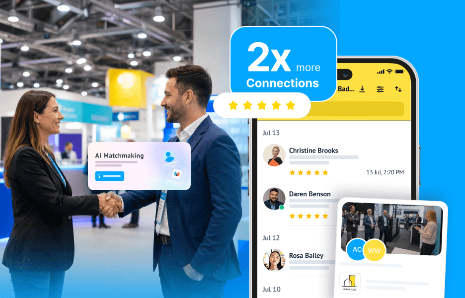 The evolving exhibitor playbook: why businesses have moved beyond the booth