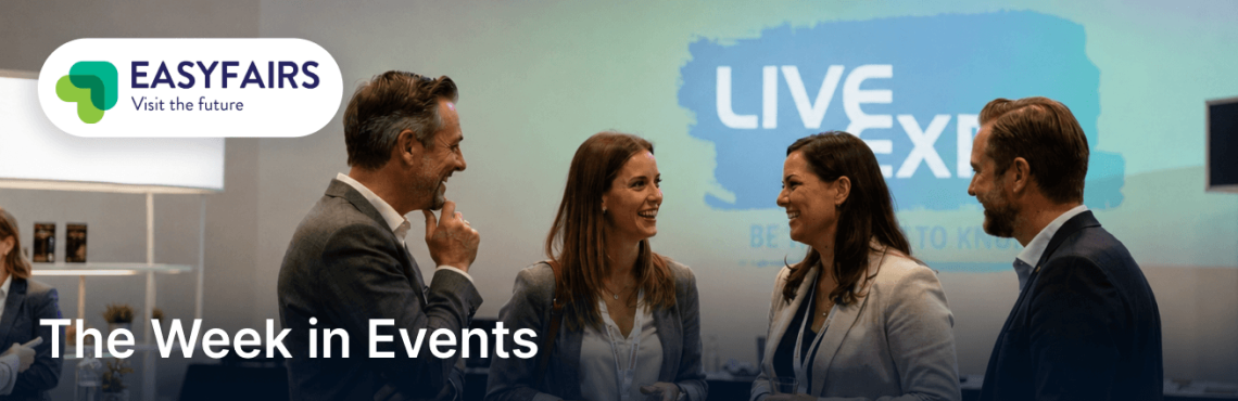 Easyfairs acquires Nordic Live Expo
