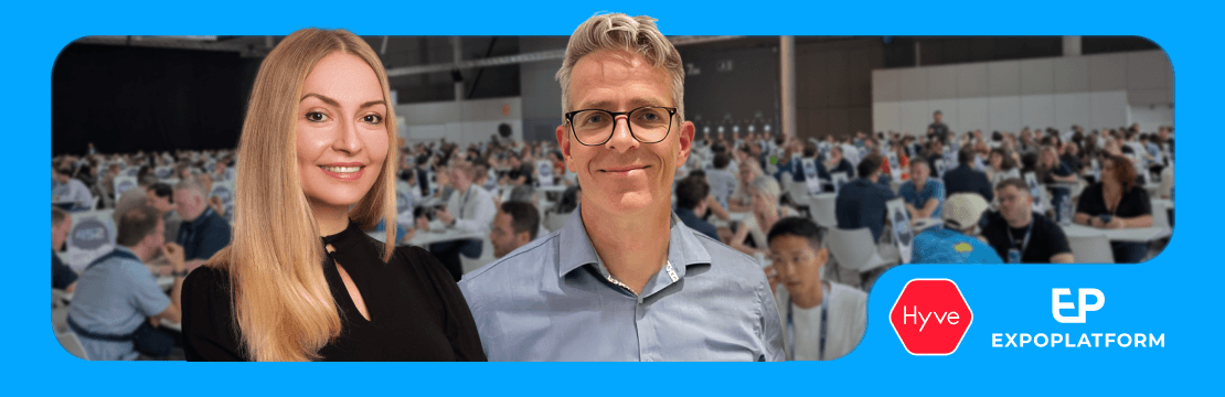 ExpoPlatform to support meeting experiences across flagship Hyve events including Shoptalk