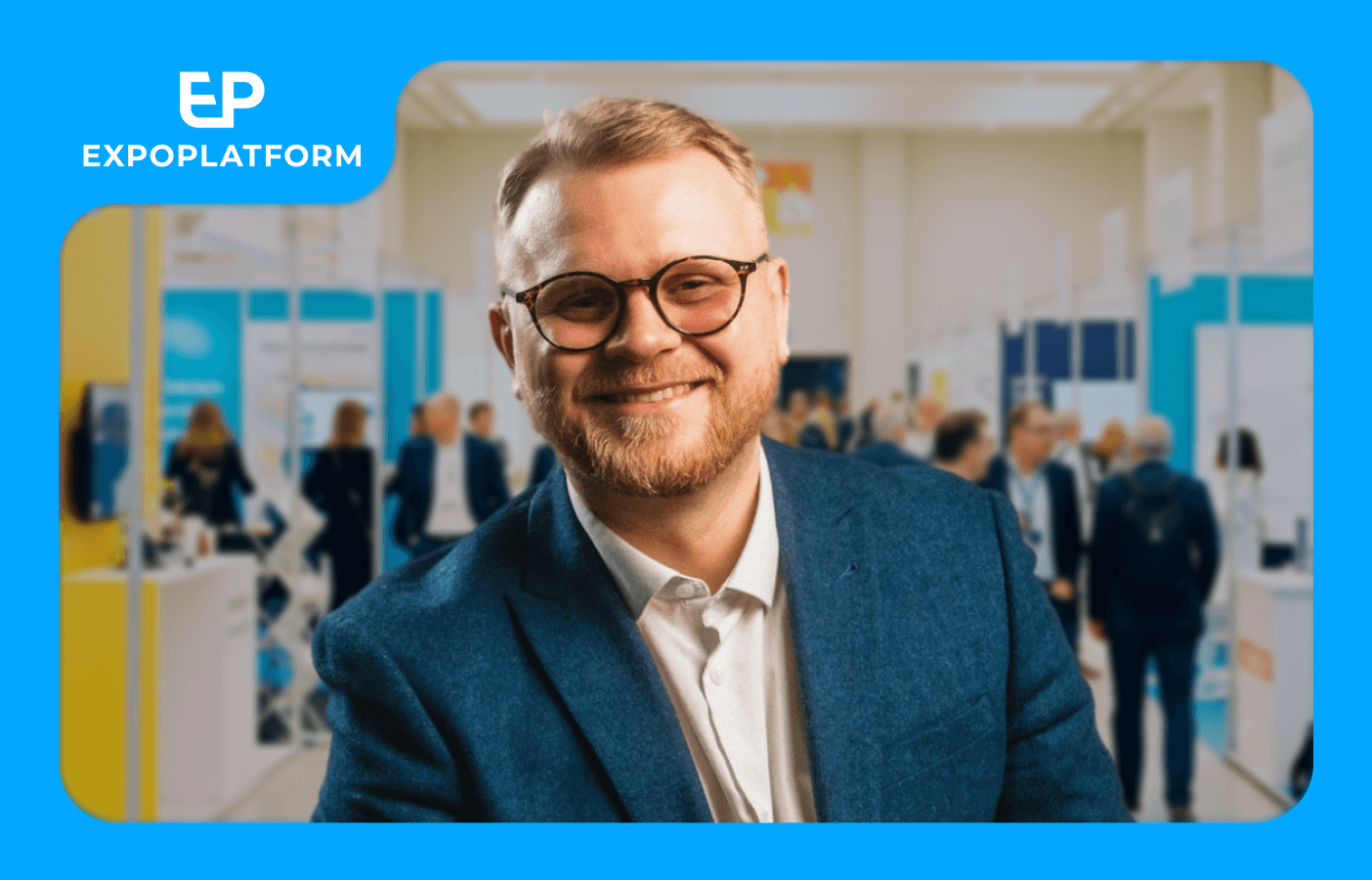 Jordan Yeates joins ExpoPlatform in new role