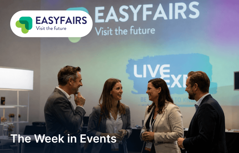 Easyfairs acquires Nordic Live Expo