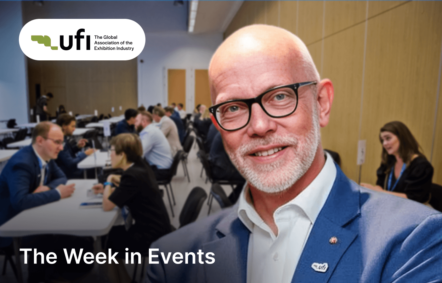 UFI reveals strong state of events despite Middle Eastern conflict