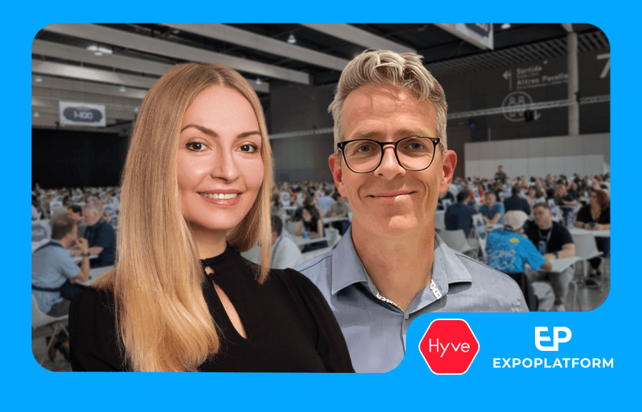 ExpoPlatform to support meeting experiences across flagship Hyve events including Shoptalk