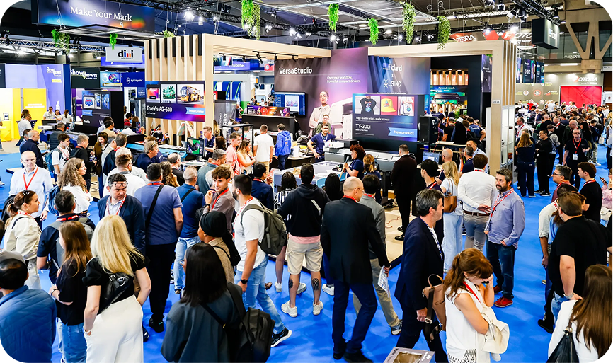 FESPA Global Print Expo 2026
